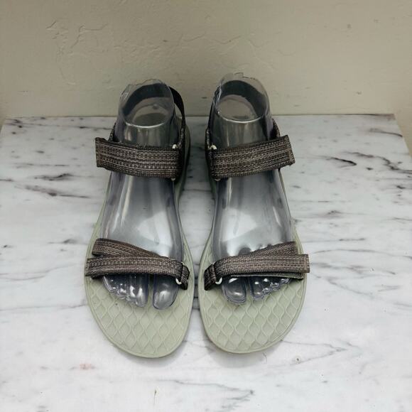 Columbia Gray Sunbreeze Vent Avalon Sandals Women’s Size 7 - Picture 3 of 10